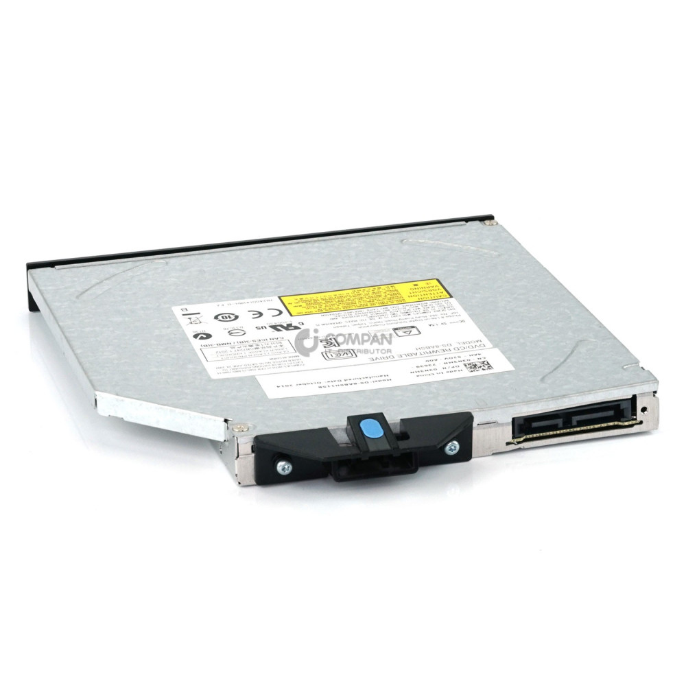 3N3MN DELL DVD-RW 12.7 SATA SLIMLINE FOR DELL POWEREDGE R720 R730